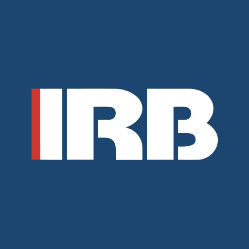 IRB Infrastructure Developers logo